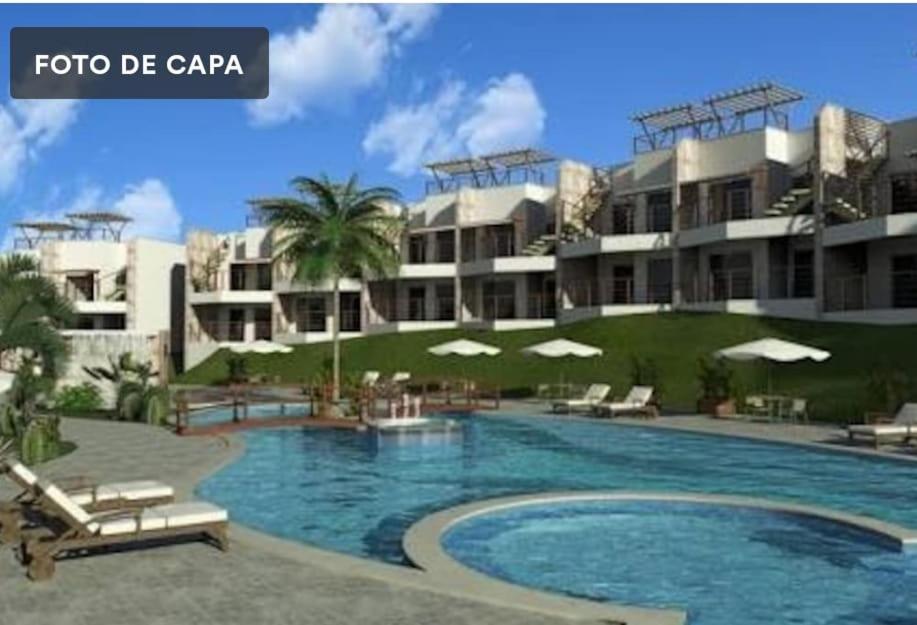 Condominio Brisas Do Amor Praia de Pipa Exteriör bild